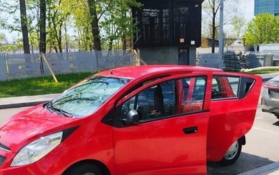 Chevrolet Spark III, 2011 год, 800 000 рублей, 1 фотография