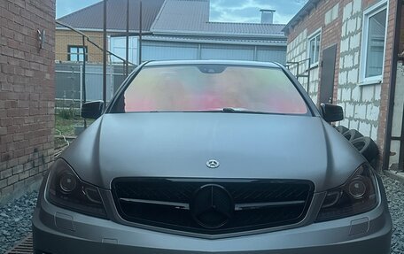 Mercedes-Benz C-Класс, 2013 год, 1 730 000 рублей, 1 фотография