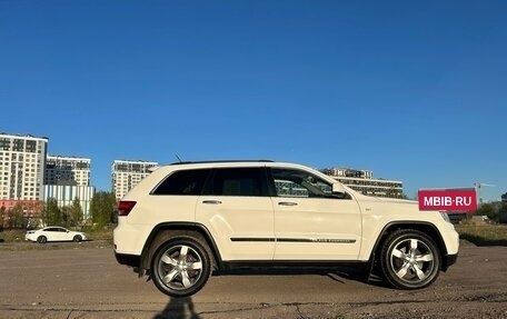 Jeep Grand Cherokee, 2012 год, 1 650 000 рублей, 1 фотография