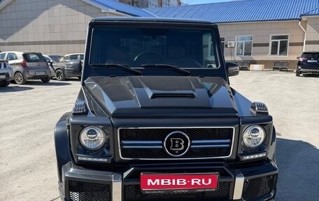 Mercedes-Benz G-Класс W463 рестайлинг _ii, 1996 год, 1 900 000 рублей, 1 фотография