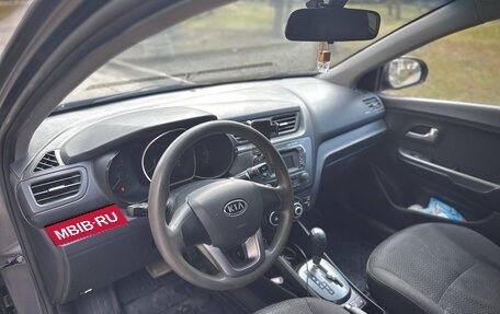 KIA Rio III рестайлинг, 2012 год, 647 000 рублей, 1 фотография