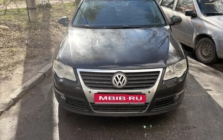 Volkswagen Passat B6, 2006 год, 400 000 рублей, 1 фотография