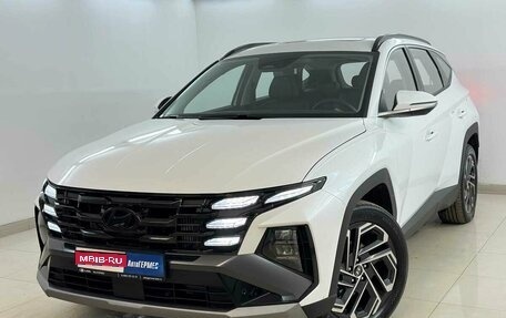 Hyundai Tucson, 2025 год, 4 350 000 рублей, 1 фотография