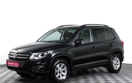 Volkswagen Tiguan I, 2011 год, 1 290 000 рублей, 1 фотография