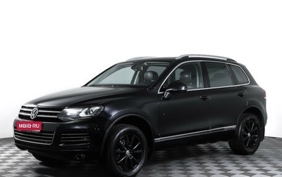 Volkswagen Touareg III, 2010 год, 1 990 000 рублей, 1 фотография
