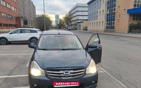 Nissan Almera, 2013 год, 450 000 рублей, 1 фотография