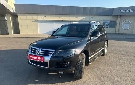Volkswagen Touareg III, 2007 год, 940 000 рублей, 1 фотография