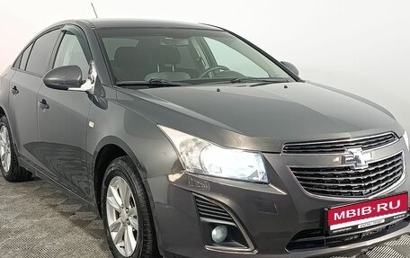 Chevrolet Cruze II, 2012 год, 780 000 рублей, 1 фотография
