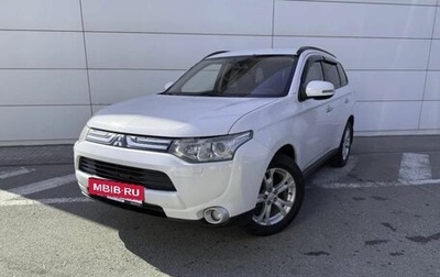 Mitsubishi Outlander III рестайлинг 3, 2013 год, 1 426 000 рублей, 1 фотография