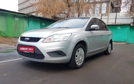 Ford Focus II рестайлинг, 2010 год, 750 000 рублей, 1 фотография