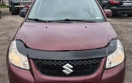 Suzuki SX4 II рестайлинг, 2008 год, 675 000 рублей, 1 фотография