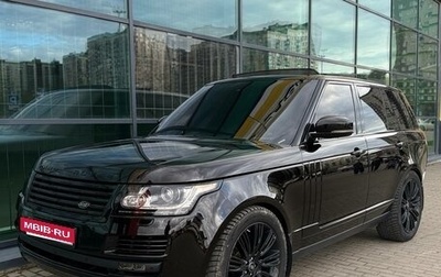 Land Rover Range Rover IV рестайлинг, 2015 год, 4 200 000 рублей, 1 фотография