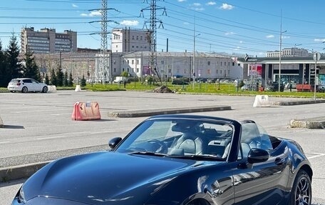 Mazda Roadster IV (ND), 2020 год, 2 350 000 рублей, 1 фотография