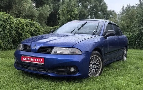 Mitsubishi Carisma I, 2002 год, 270 000 рублей, 1 фотография