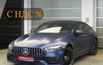 Mercedes-Benz AMG GT I рестайлинг, 2021 год, 8 500 000 рублей, 1 фотография