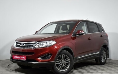 Chery Tiggo 5 I рестайлинг, 2015 год, 689 000 рублей, 1 фотография