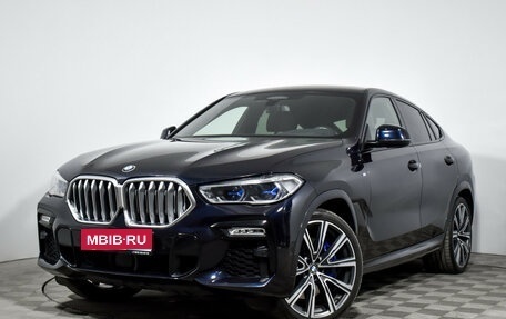 BMW X6, 2019 год, 6 990 000 рублей, 1 фотография
