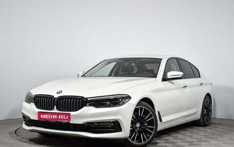 BMW 5 серия, 2018 год, 3 900 000 рублей, 1 фотография