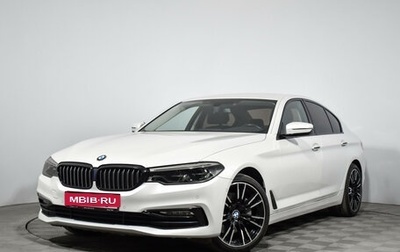BMW 5 серия, 2018 год, 3 900 000 рублей, 1 фотография
