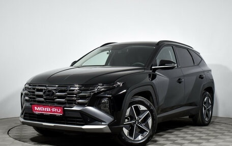 Hyundai Tucson, 2025 год, 3 790 000 рублей, 1 фотография