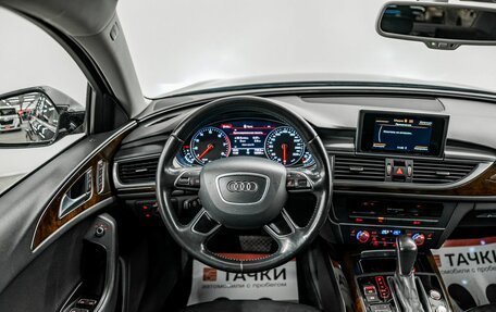 Audi A6, 2015 год, 2 630 000 рублей, 10 фотография