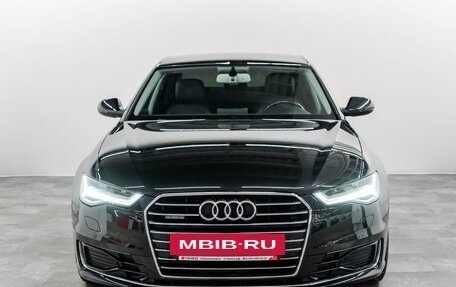 Audi A6, 2015 год, 2 630 000 рублей, 2 фотография
