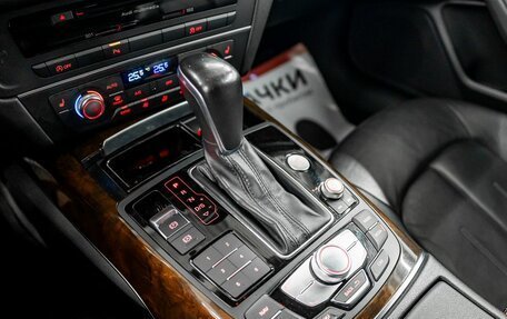 Audi A6, 2015 год, 2 630 000 рублей, 16 фотография