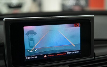 Audi A6, 2015 год, 2 630 000 рублей, 14 фотография