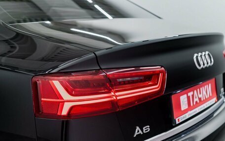 Audi A6, 2015 год, 2 630 000 рублей, 24 фотография