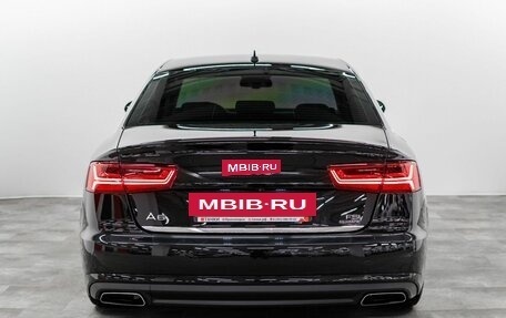 Audi A6, 2015 год, 2 630 000 рублей, 4 фотография