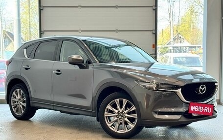 Mazda CX-5 II, 2019 год, 2 850 000 рублей, 3 фотография
