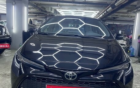Toyota Corolla, 2019 год, 1 790 000 рублей, 2 фотография