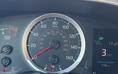 Toyota Corolla, 2019 год, 1 790 000 рублей, 12 фотография