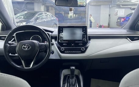 Toyota Corolla, 2019 год, 1 790 000 рублей, 10 фотография