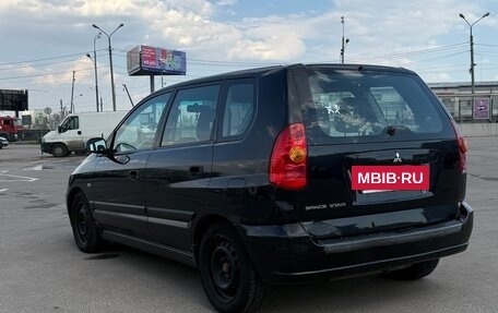 Mitsubishi Space Star I рестайлинг, 2004 год, 230 000 рублей, 3 фотография