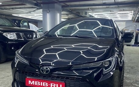 Toyota Corolla, 2019 год, 1 790 000 рублей, 9 фотография
