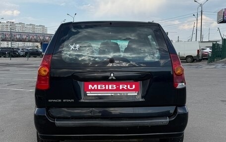 Mitsubishi Space Star I рестайлинг, 2004 год, 230 000 рублей, 4 фотография