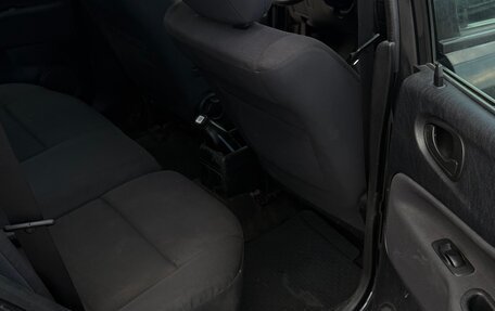 Mitsubishi Space Star I рестайлинг, 2004 год, 230 000 рублей, 11 фотография