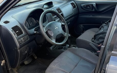Mitsubishi Space Star I рестайлинг, 2004 год, 230 000 рублей, 9 фотография
