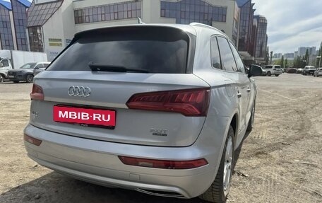 Audi Q5, 2018 год, 2 750 000 рублей, 4 фотография