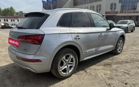 Audi Q5, 2018 год, 2 750 000 рублей, 3 фотография