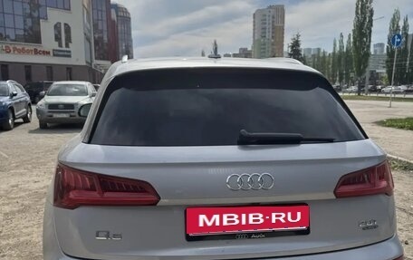 Audi Q5, 2018 год, 2 750 000 рублей, 5 фотография