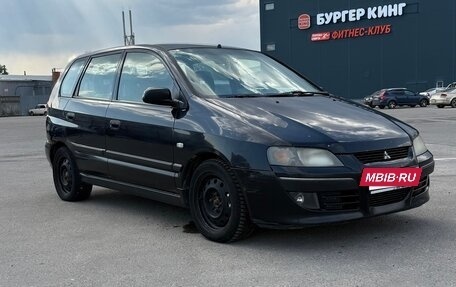Mitsubishi Space Star I рестайлинг, 2004 год, 230 000 рублей, 7 фотография