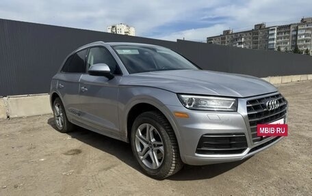 Audi Q5, 2018 год, 2 750 000 рублей, 2 фотография