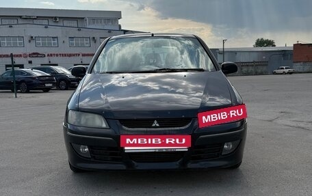 Mitsubishi Space Star I рестайлинг, 2004 год, 230 000 рублей, 8 фотография
