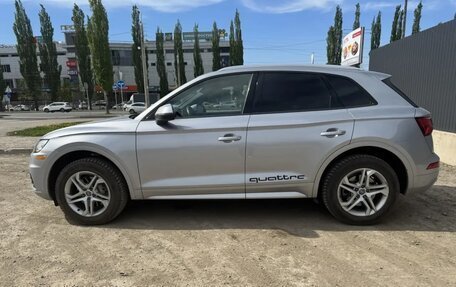Audi Q5, 2018 год, 2 750 000 рублей, 15 фотография