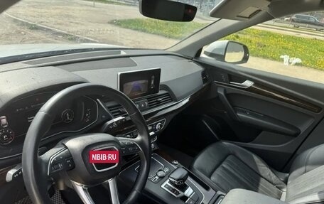Audi Q5, 2018 год, 2 750 000 рублей, 8 фотография