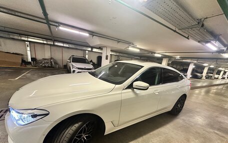 BMW 6 серия, 2018 год, 3 699 000 рублей, 8 фотография