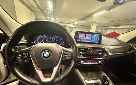 BMW 6 серия, 2018 год, 3 699 000 рублей, 13 фотография
