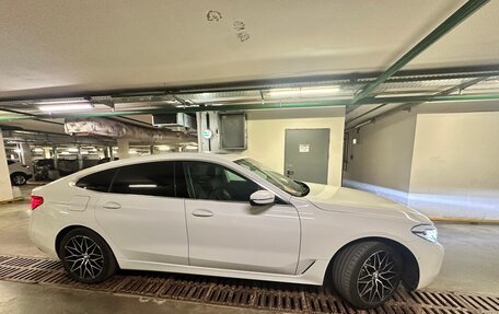 BMW 6 серия, 2018 год, 3 699 000 рублей, 3 фотография